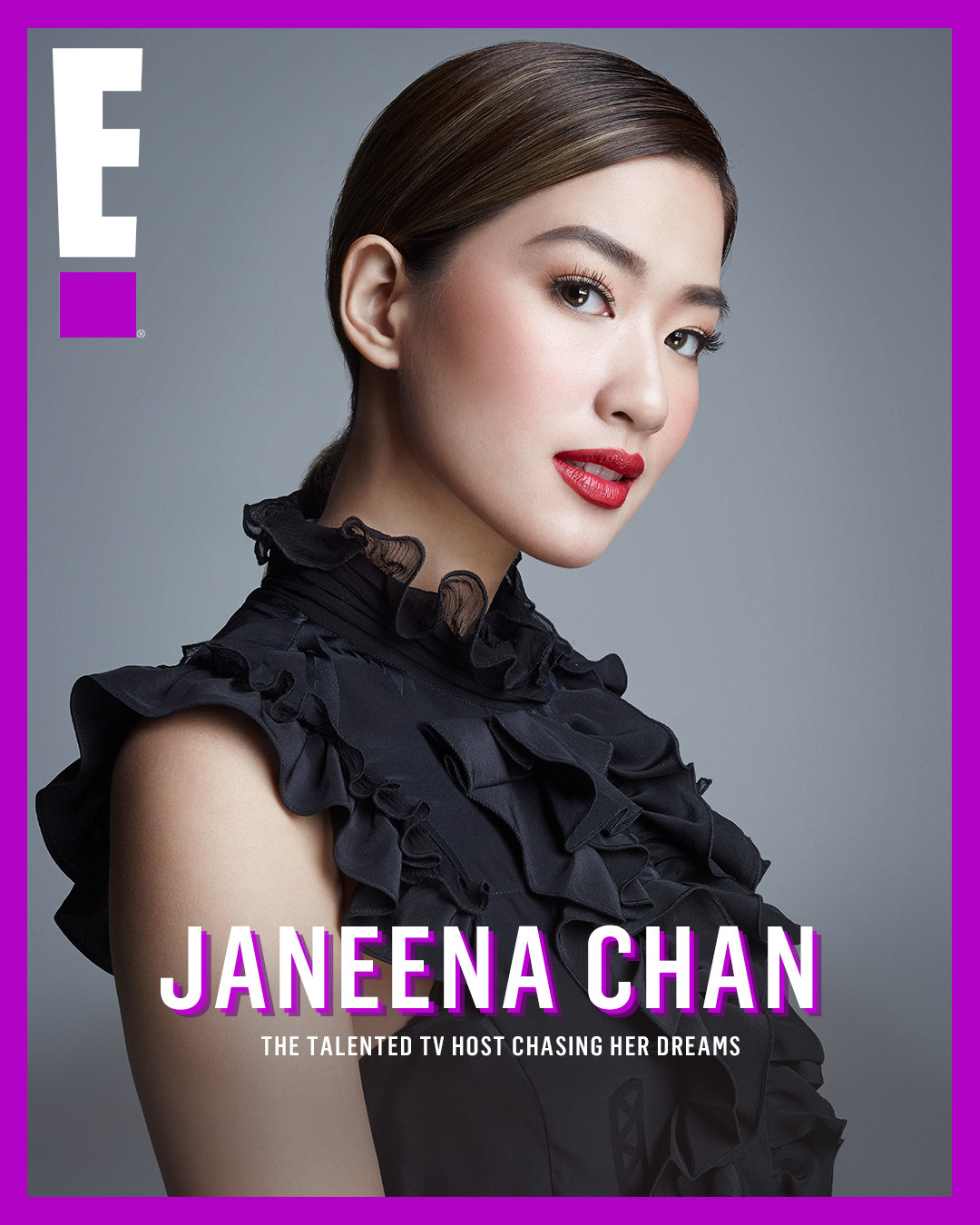 Janeena Chan, Women To Watch - cover